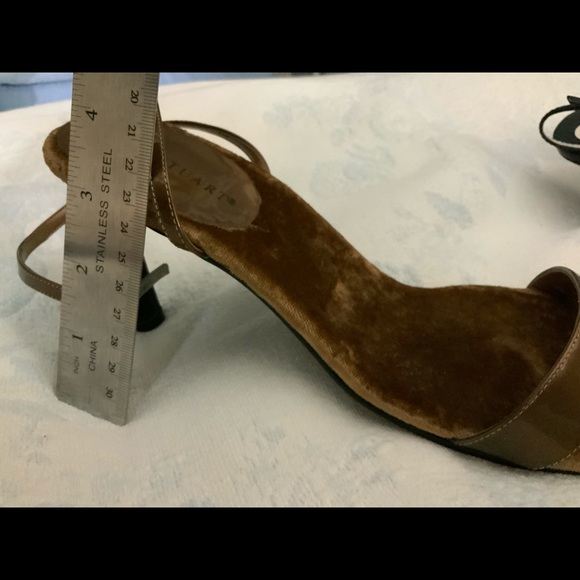 Colin Stuart High heeled strappy sandals - Picture 4 of 4